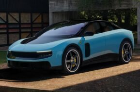 Ferrari Luce