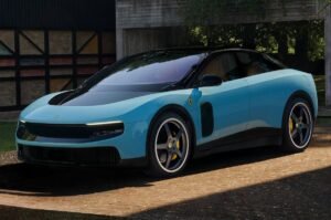 Ferrari Luce
