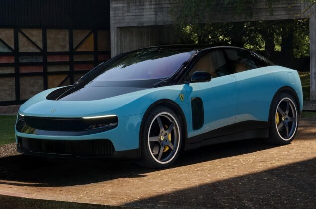 Ferrari Luce