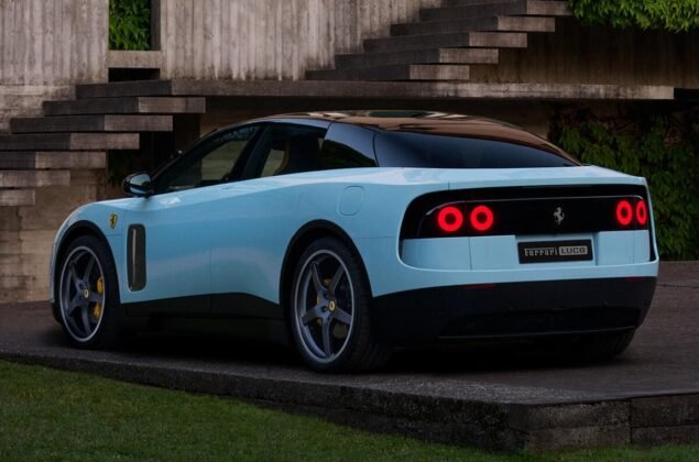Ferrari Luce