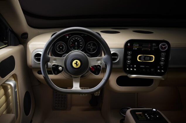 Ferrari Luce