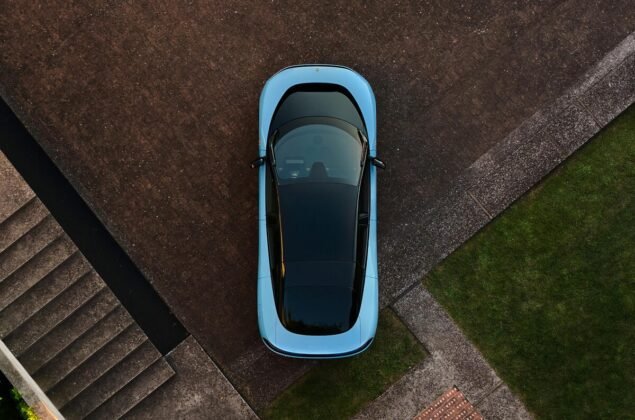 Ferrari Luce