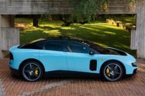 Ferrari Luce