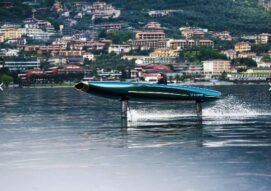 Foilone Pegasus Electric Hydrofoil