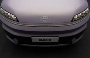 Hyundai EO (Elexio) AWD