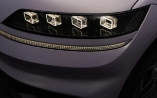 Hyundai EO (Elexio) AWD