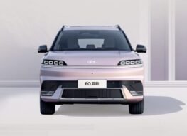 Hyundai EO (Elexio) AWD