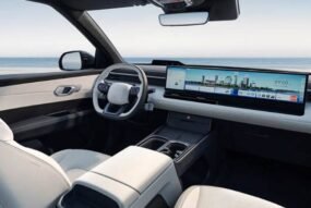 Hyundai EO (Elexio) AWD