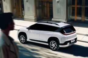 Hyundai EO (Elexio) AWD