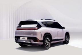 Hyundai EO (Elexio) AWD