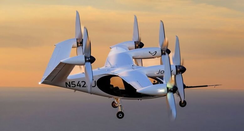 Joby Aviation S4