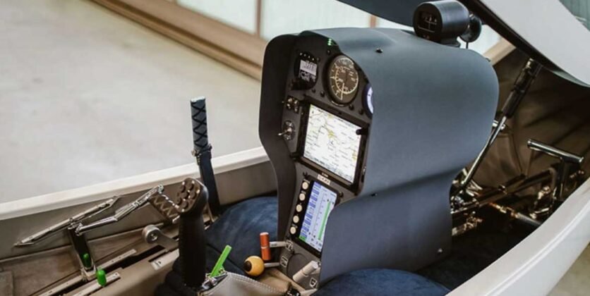 Lange Aviation Antares 23E