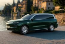 Leapmotor D19 SUV Unveiled: 720 km Range, Dual Snapdragon Chips, and Built-in Oxygen Generator