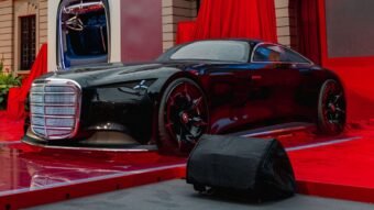 Mercedes-Benz Vision Iconic