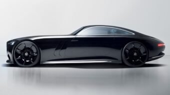 Mercedes-Benz Vision Iconic