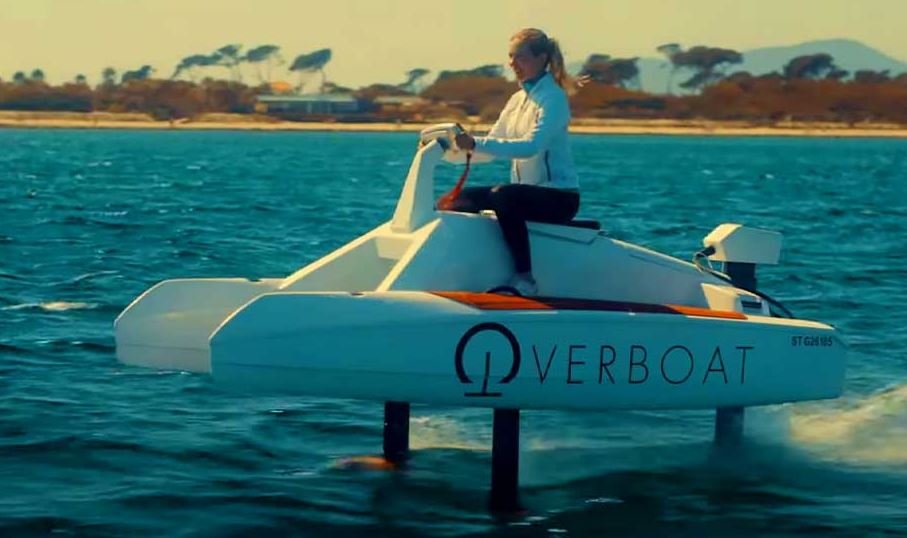 Neocean OVB 100F SINGLE-SEAT