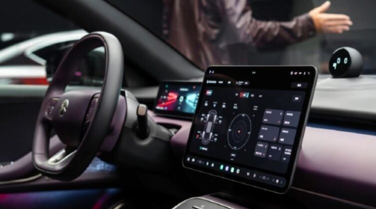 NIO ET5T Tron Edition