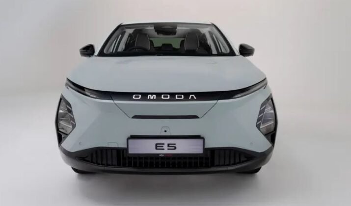 OMODA E5