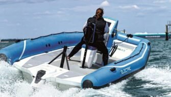 RS Electric Boats RS Pulse 63