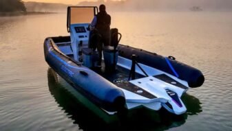 RS Electric Boats RS Pulse 63
