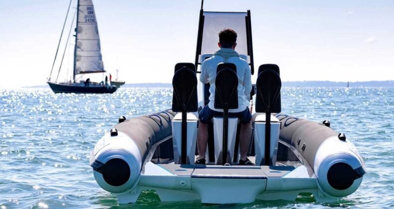 RS Electric Boats RS Pulse 63