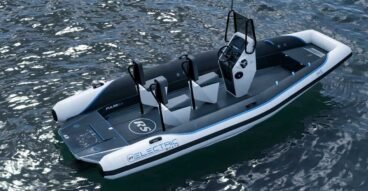 RS Electric Boats RS Pulse 63