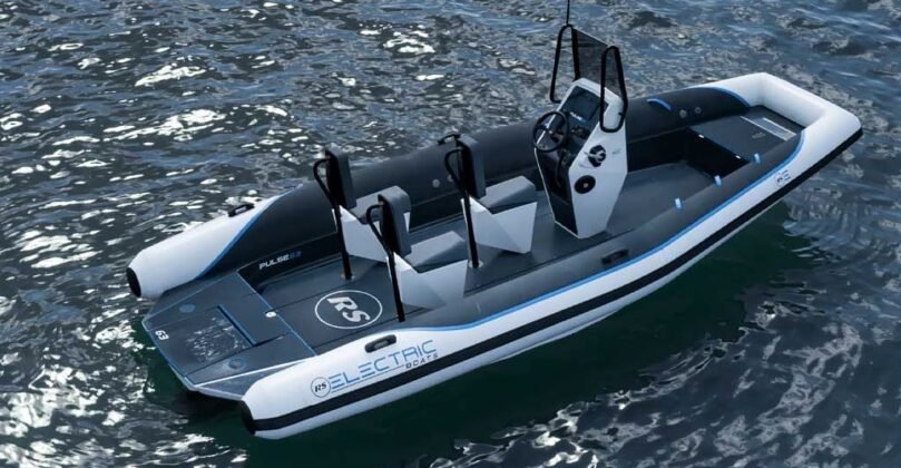 RS Electric Boats RS Pulse 63