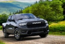 2025 Ram 1500 Ramcharger: The Ultimate EREV Pickup with 690-Mile Range