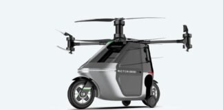 2025 Cheapest Electric Flying Vehicles: Entry-Level Prices and Specs Rictor Skyrider X1