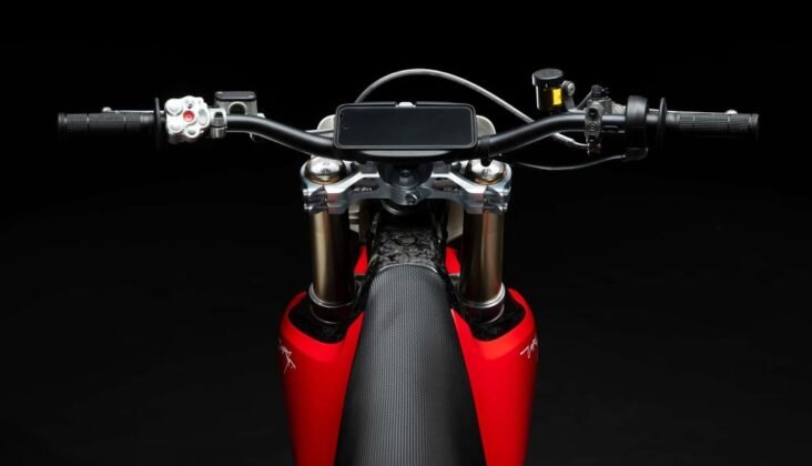 Stark’s EV Supermoto is Here Uses Car Chargers and Delivers 80HP Power