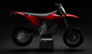 Stark’s EV Supermoto