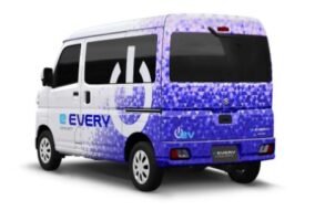 Suzuki e EVERY Concept