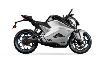 Ultraviolette F77 Mach 2