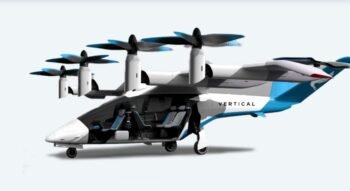 Vertical Aerospace VX4