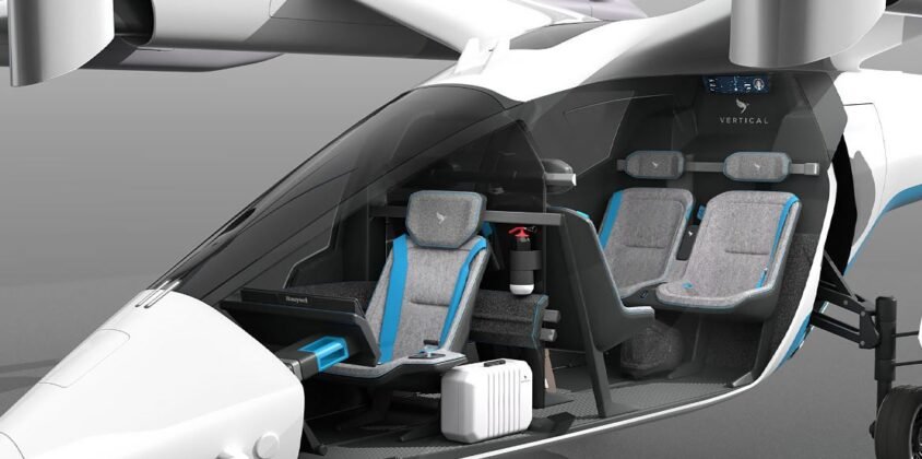 Vertical Aerospace VX4