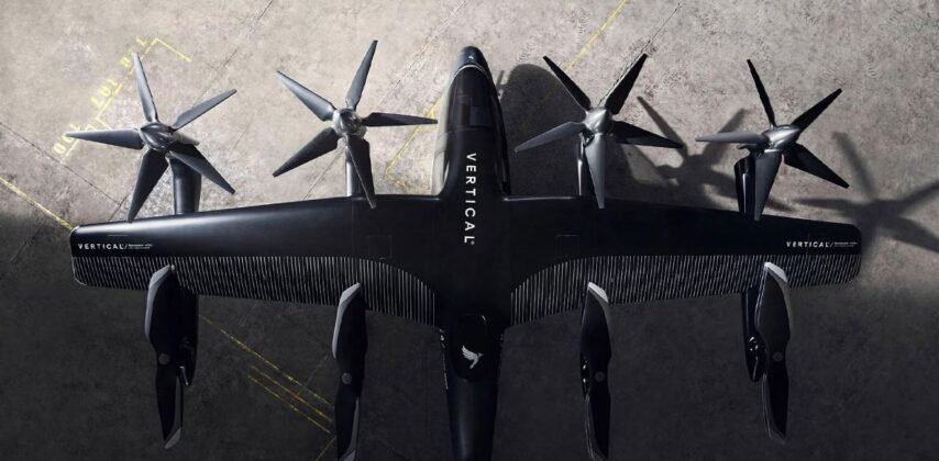 Vertical Aerospace VX4