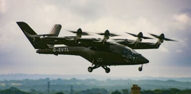 Vertical Aerospace VX4