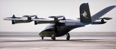 Vertical Aerospace VX4