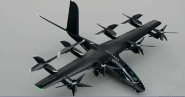 Vertical Aerospace VX4