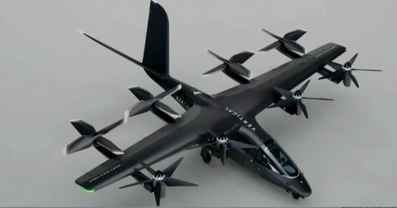 Vertical Aerospace VX4