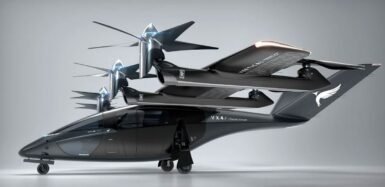 Vertical Aerospace VX4