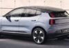 2026 Volvo EX30 Single Motor and Cross Country now in US Volvo EX30