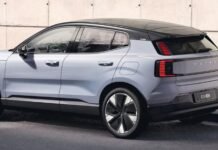 2026 Volvo EX30 Single Motor and Cross Country now in US Volvo EX30