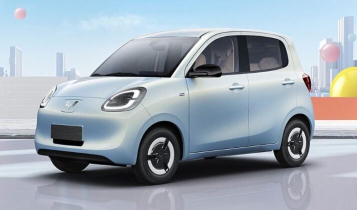 Wuling Hongguang Mini EV