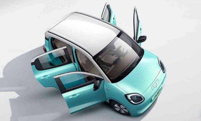 Wuling Hongguang Mini EV