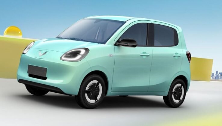 Wuling Hongguang Mini EV