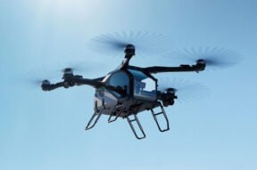 Xpeng Land Aircraft Carrier