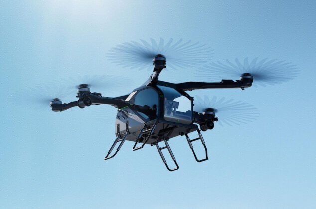 Xpeng Land Aircraft Carrier