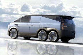 Xpeng Land Aircraft Carrier