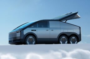 Xpeng Land Aircraft Carrier